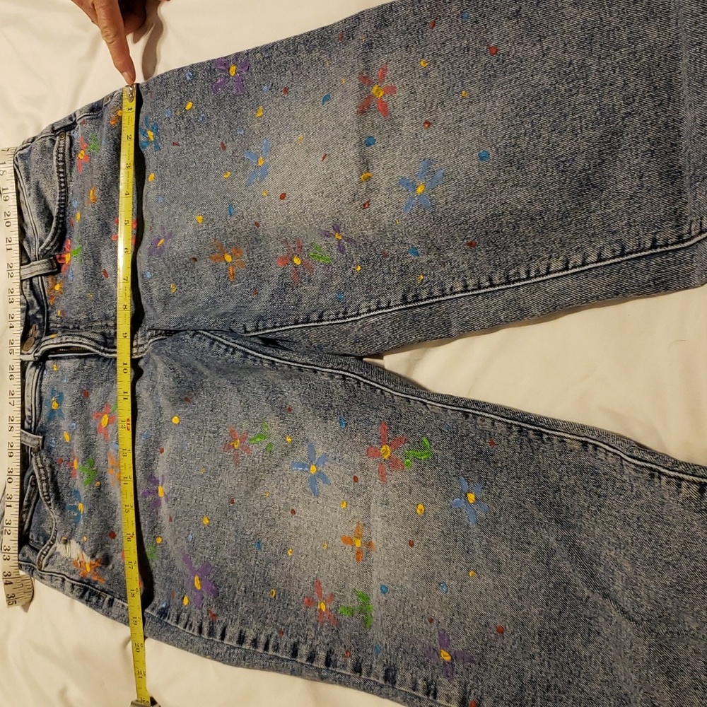 Sonoma ladies size 14 denim jeans